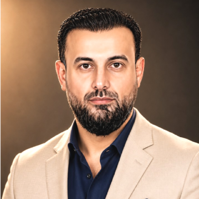 Featured partner portrait